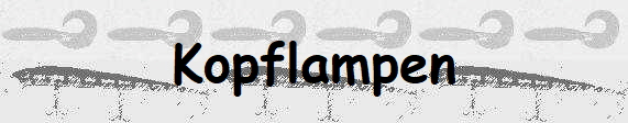 Kopflampen