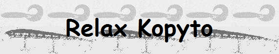 Relax Kopyto