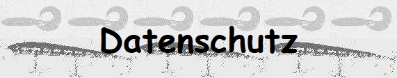 Datenschutz