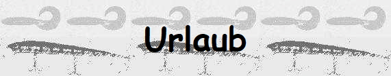 Urlaub