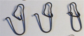 Wirbel, Karabiner & Co.