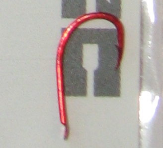 Friedfischhaken