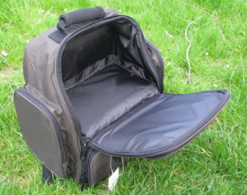 Iron Claw Bag M, incl. 3 Boxen