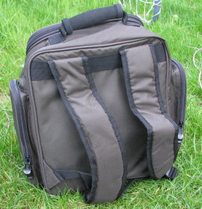 Iron Claw Bag M, incl. 3 Boxen