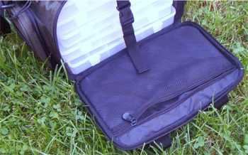 Spinnertasche Iron Claw Small, incl. 5 Boxen