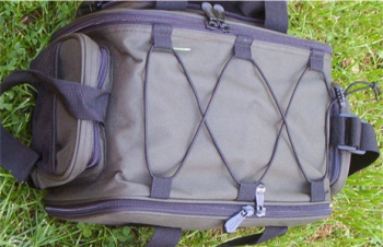 Spinnertasche Iron Claw Small, incl. 5 Boxen