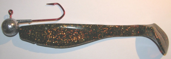 Kopyto Classic, 20 cm, motoroil