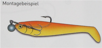 Cannelle Enddrilling für 14-16 cm, 12 KG, 3 Stück