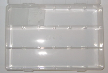 Behr Tackle Box, klein 20 x 13,5 x 4 cm