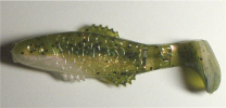 Killer Shad, 8 cm, B003