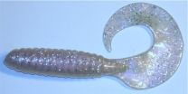 Twister, 8,5 cm, perlmuttglitter Twister, 8,5 cm, perlmuttglitter