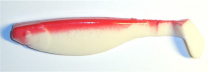 Kopyto, 10,5 cm, weiß-rot Kopyto, 10,5 cm, weiß-rot