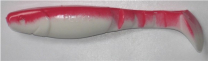 Kopyto 11 cm, weiß-rot