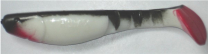 Kopyto 11 cm, weiß-schwarz Kopyto 11 cm, weiß-schwarz