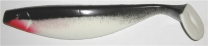 Xtra Soft, 23 cm, weiß-schwarz