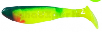 Kopyto 7,5 cm, neongelbdunkelgrün