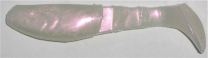 Kopyto 8 cm, perlmutt Kopyto 8 cm, perlmutt
