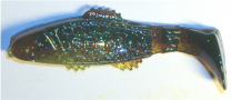 Killer Shad, 8 cm, B054