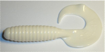 Twister, 8,5 cm, weiß Twister, 8,5 cm, weiß