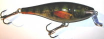 Rapala Super Shad Rap, schwimmend, 14 cm, PEL Rapala Super Shad Rap, schwimmend, 14 cm, PEL
