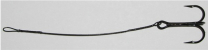 Cannelle Enddrilling für 19-25 cm, 18 KG, 3 Stück