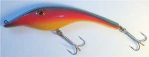 Zalt, 14 cm, Farbe 06, sinkend