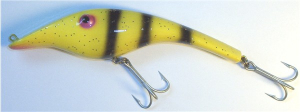 Zalt, 11 cm, Farbe 11, sinkend