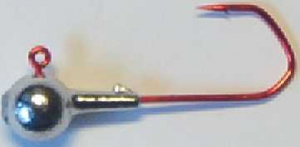 VMC Barbarian Jig 2/0, Rundkopf,