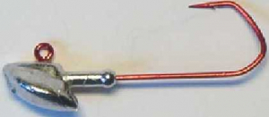 VMC Barbarian Jig 01, Erie Jig,