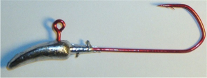 VMC Barbarian Jig 6/0, Horizontal-Jig, 17 Gramm