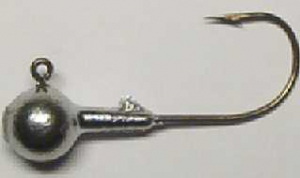 VMC Aberdeen Jig 9147, Größe 04, Rundkopf,