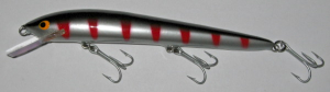 Nils Master Invincible 15 cm, 30 Gramm, Farbe 03