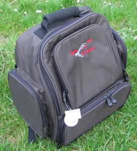 Iron Claw Bag M, incl. 3 Boxen