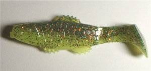 Killer Shad, 8 cm, B002