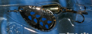 ABU Droppen Spinner, Silber,