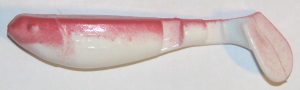 Relax Kopyto Classic 6,5 cm, weiß-rot