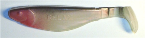 Kopyto, 10,5 cm, perlmutt-schwarz