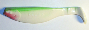 Kopyto, 10,5 cm, weiß-grün