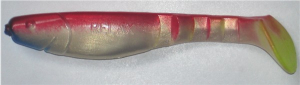 Kopyto 11 cm, perlgoldschimmer-rot