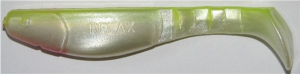 Kopyto 11 cm, perlweiß-gelbgrün