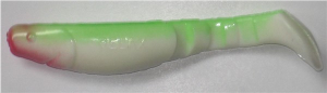 Kopyto 11 cm, weiß-grün