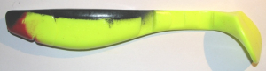 Kopyto Classic, 20 cm, neongelb-schwarz