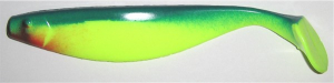Xtra Soft, 23 cm, neongelb-dunkelgrün