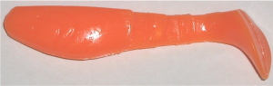 Kopyto 8 cm, orange
