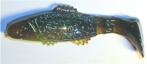 Killer Shad, 8 cm, B054