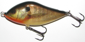 Salmo Slider, 7 cm, 17 g, Farbe RS, schwimmend