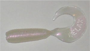 Twister, 4,5 cm, perlmutt