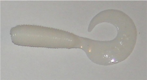 Twister, 4,5 cm, weiß