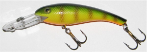 Wally Diver, CD6, Farbe 22, Perch