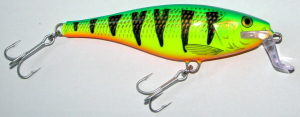 Rapala Super Shad Rap, schwimmend, 14 cm, FP